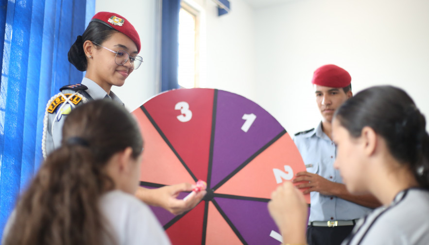 Prêmio Escola que Transforma: Colégio Militar de Colinas do Tocantins ganha destaque utilizando jogos no processo de ensino da matemática