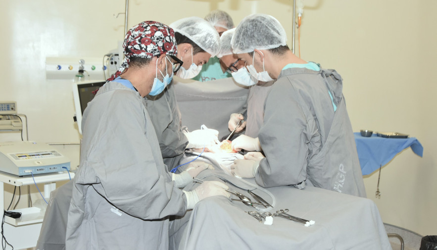 Hospital Geral de Palmas realiza mutirão de angioplastia