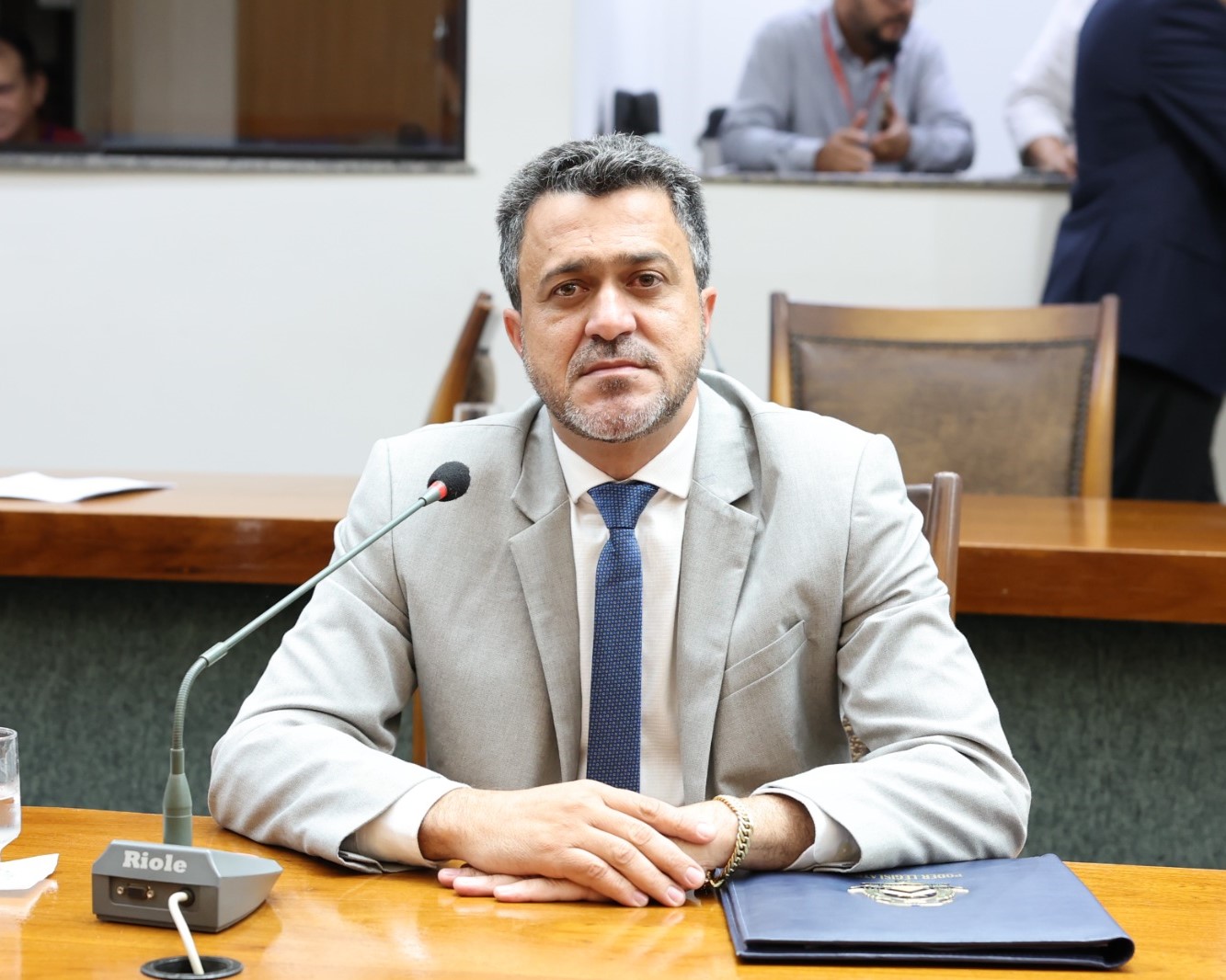 Deputado Luciano Oliveira quer fortalecer produção de mel no Tocantins