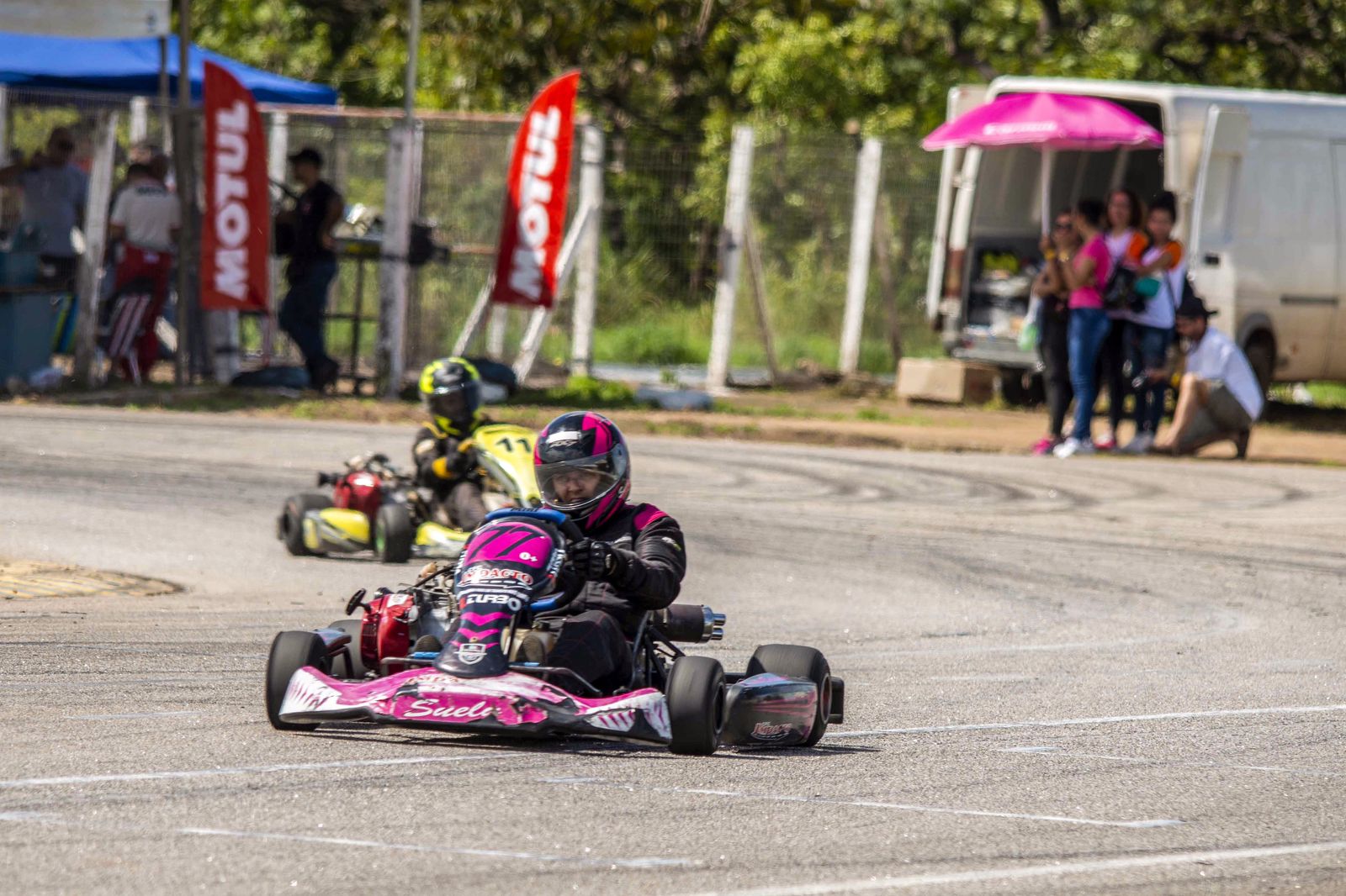 Sábado tem segunda etapa do Campeonato Tocantinense de Kart