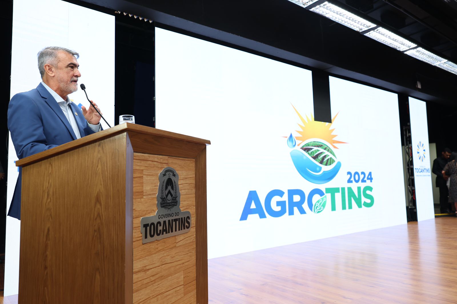 Agrotins 2024: Presidente da Aleto destaca importância da feira para o setor produtivo