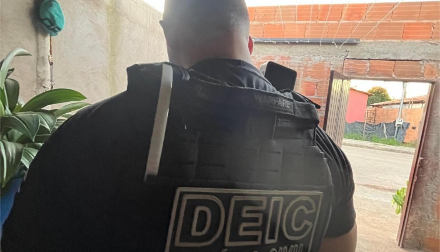 FICCO/TO deflagra a Operação Comminatio Magistratus para desarticular organização criminosa que planejava atentar contra agentes públicos em Dianópolis