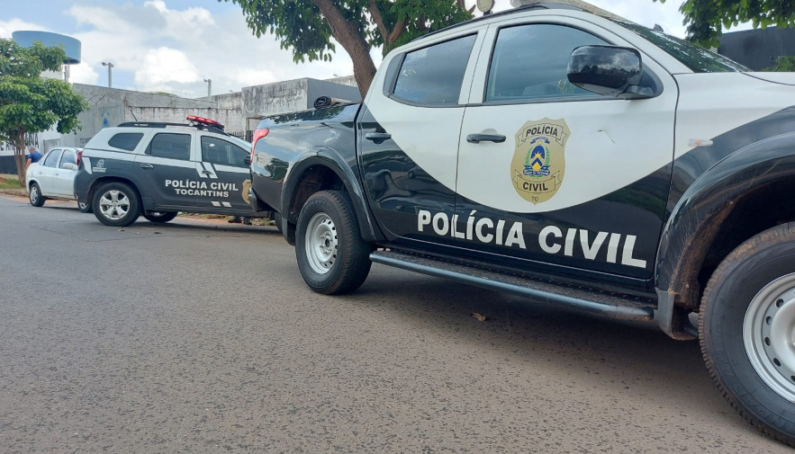 Em Aurora do Tocantins, homem descupre medidas protetivas e é preso pela Polícia Civil