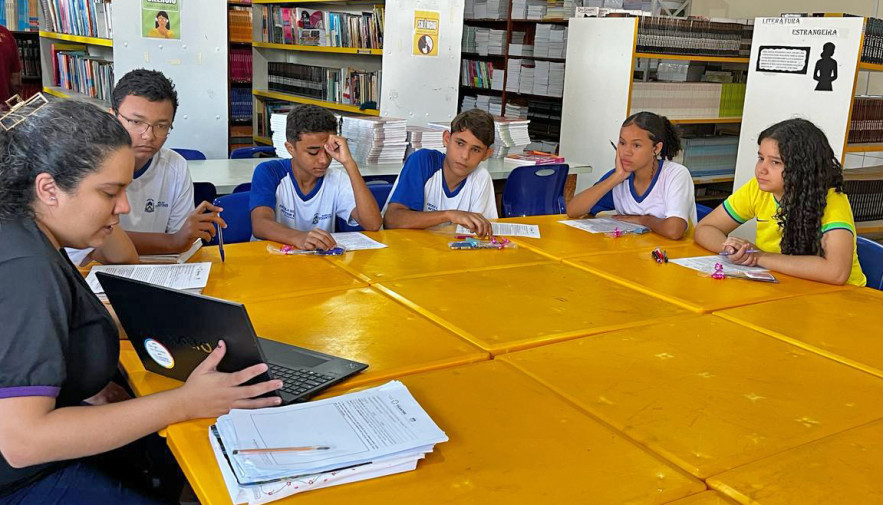 Escolas aplicam nesta semana as provas da 2ª fase da Olimpíada Nacional de História