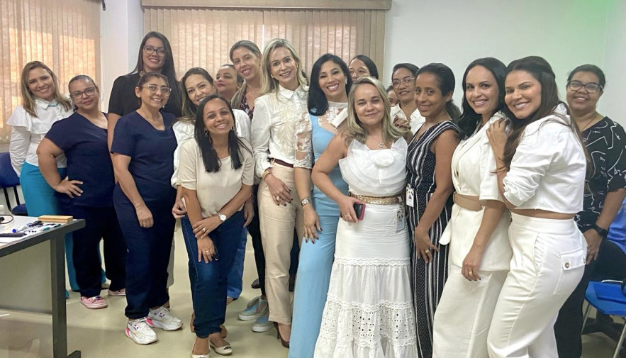 Hospital e Maternidade Dona Regina Siqueira Campos celebra a Semana da Enfermagem