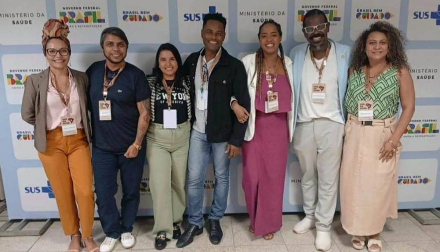 SES-TO participa do Seminário Saúde Sem Racismo