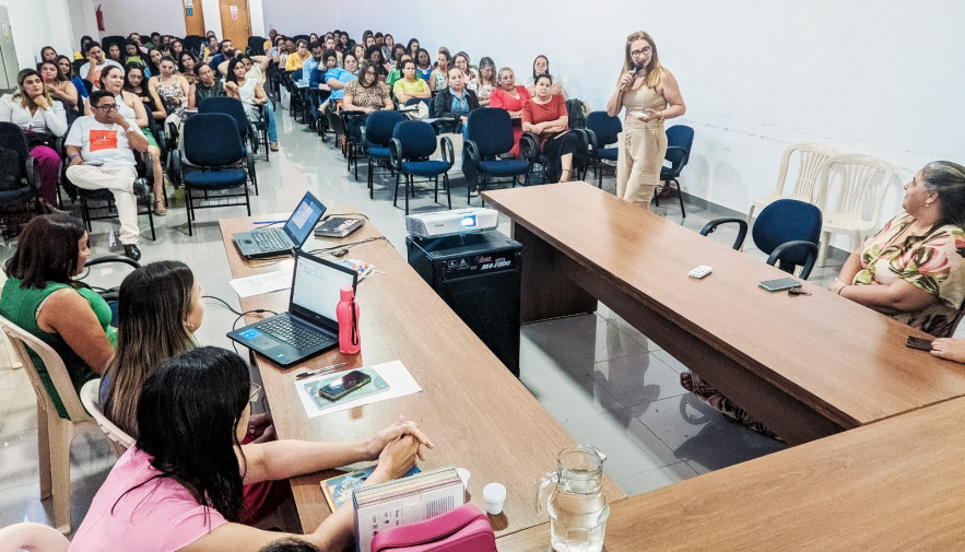 Governo do Tocantins realiza capacitação sobre o Serviço de Família Acolhedora para os municípios do Estado