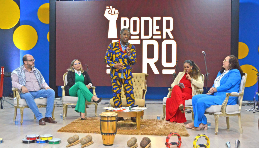 Governo do Tocantins institui Projeto Poder Afro com investimentos de R$ 20 milhões para o combate ao racismo nas escolas