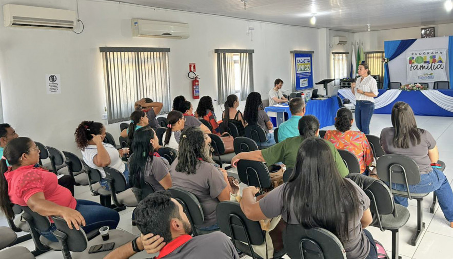 Governo do Tocantins desenvolve ações para atender condicionalidades do Programa Bolsa Família