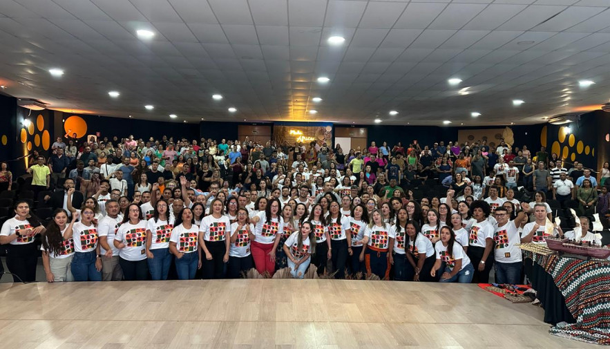 Projeto Poder Afro de Combate ao Racismo nas Escolas Estaduais contempla capacitação para educadores de todo o Tocantins