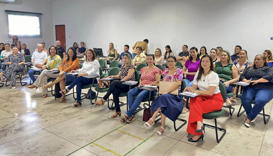 Governo do Tocantins realiza monitoramento das ações para fortalecer as políticas públicas educacionais