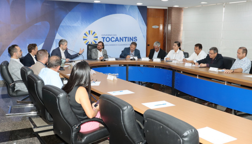 Governo do Tocantins terá treinamento com o BID para fortalecer a atração de investimentos internacionais