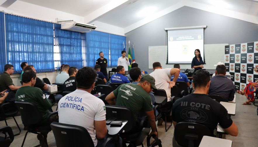 Espol realiza curso básico de aeronave remotamente pilotada para profissionais da segurança pública