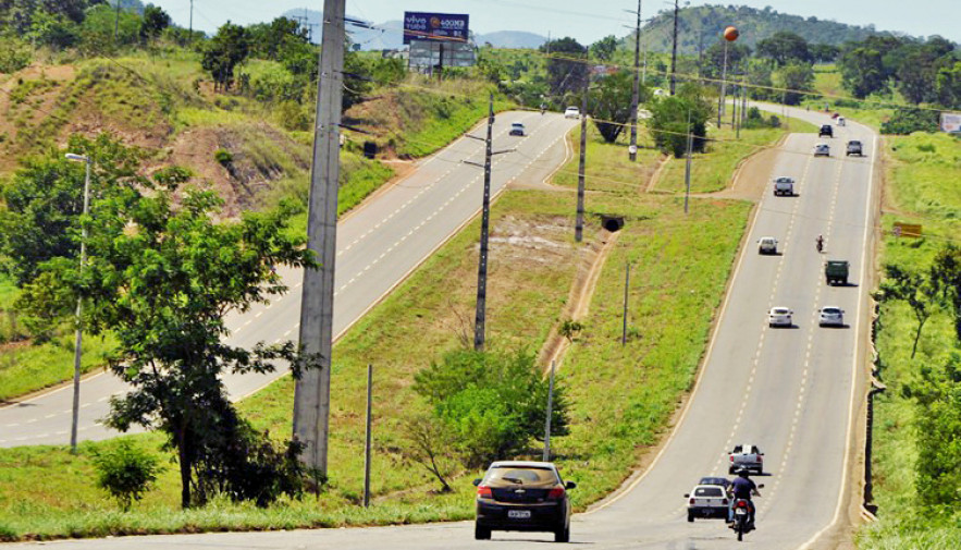 Detran/TO alerta motoristas sobre interdição de trechos na TO-050