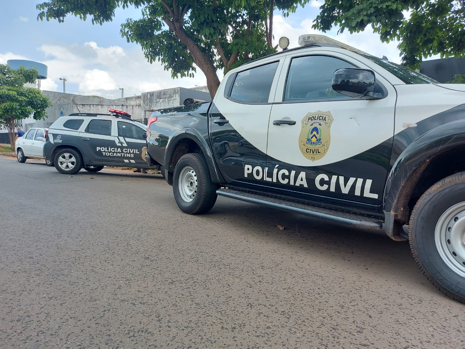 Em Guaraí, Polícia Civil prende em flagrante homem suspeito de praticar homicídio durante cavalgada na cidade 