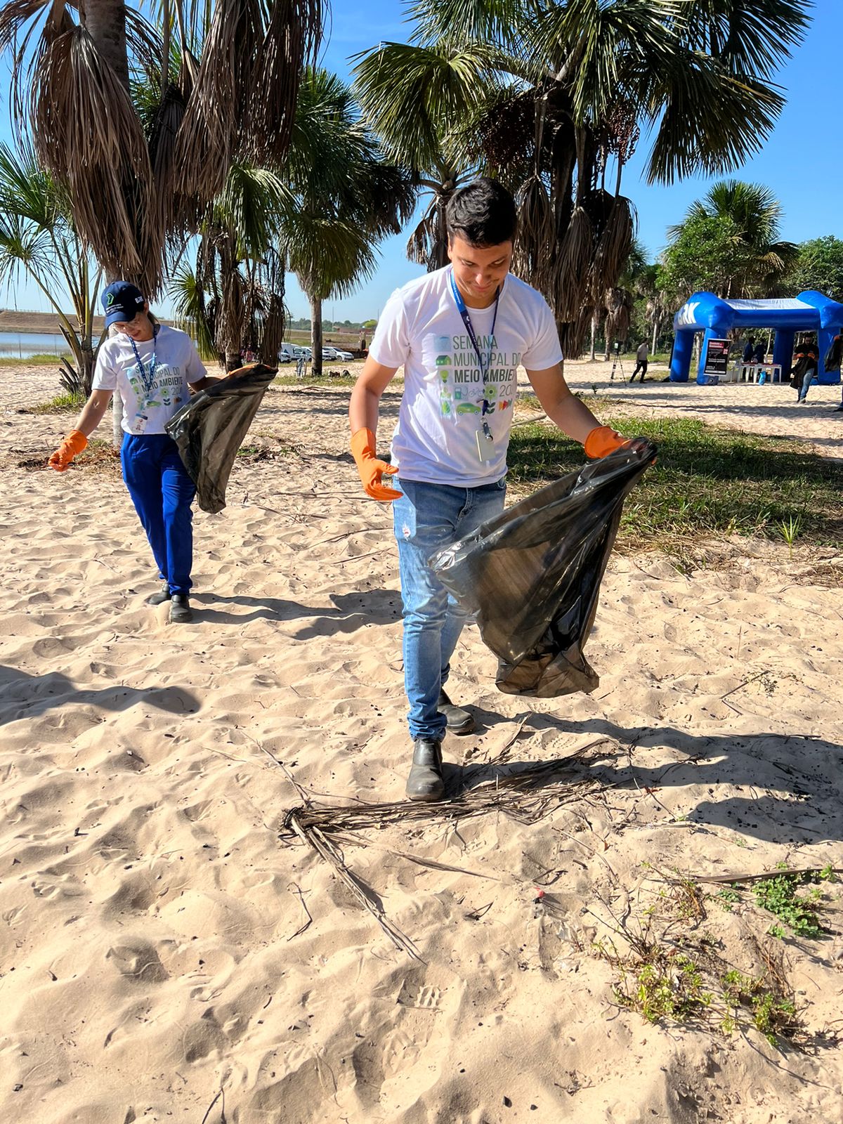 BRK promove conscientização ambiental em Araguaína  