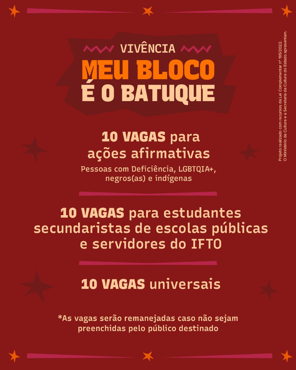 Coletivo Amo Meu Bloco abre inscrições para vivência percussiva no próximo dia 15