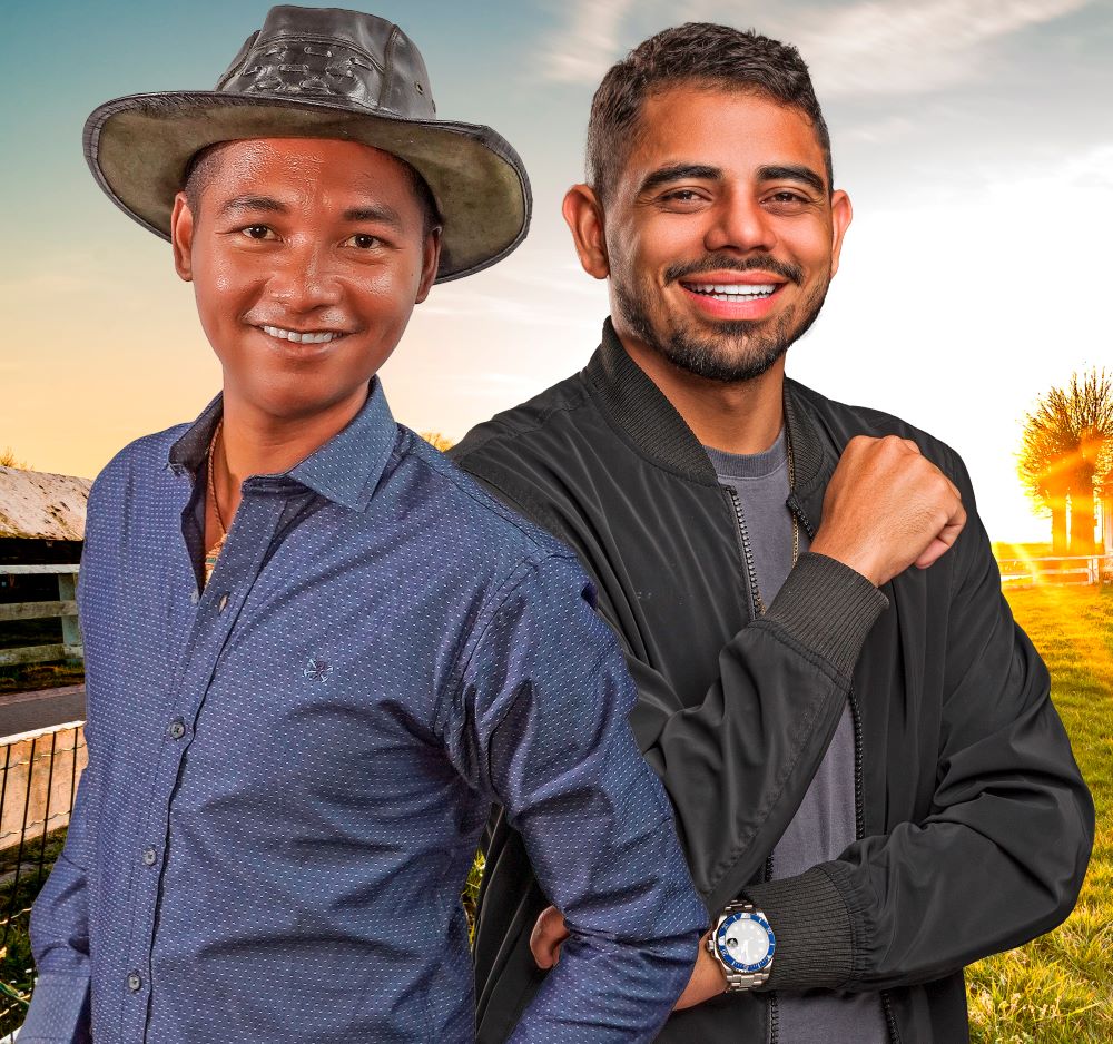 Weldas José e Evoney Fernandes juntos na nova versão de “Vai”