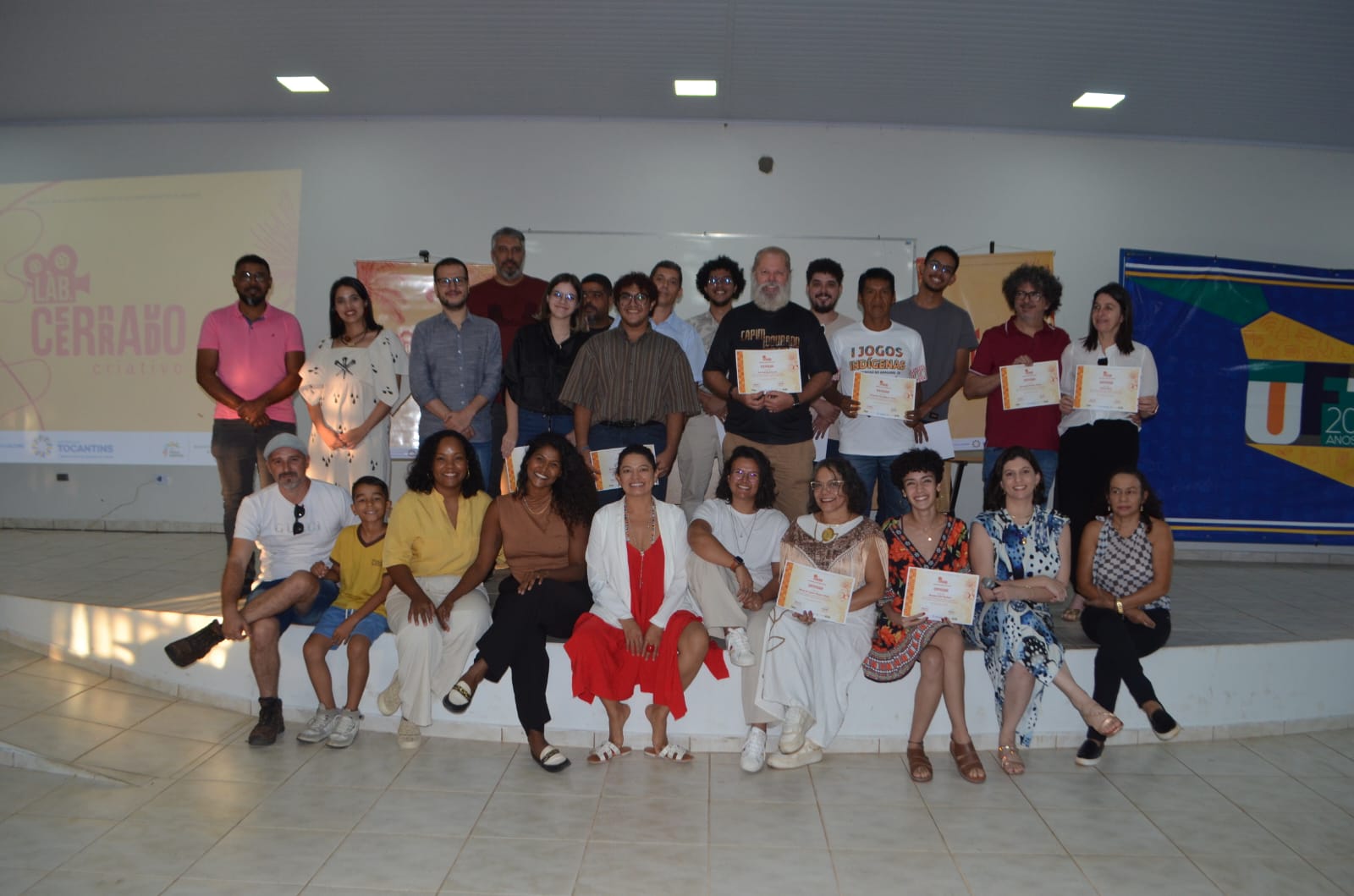 LAB Cerrado Criativo movimenta a cena audiovisual no Tocantins com formação de novos roteiristas para o mercado