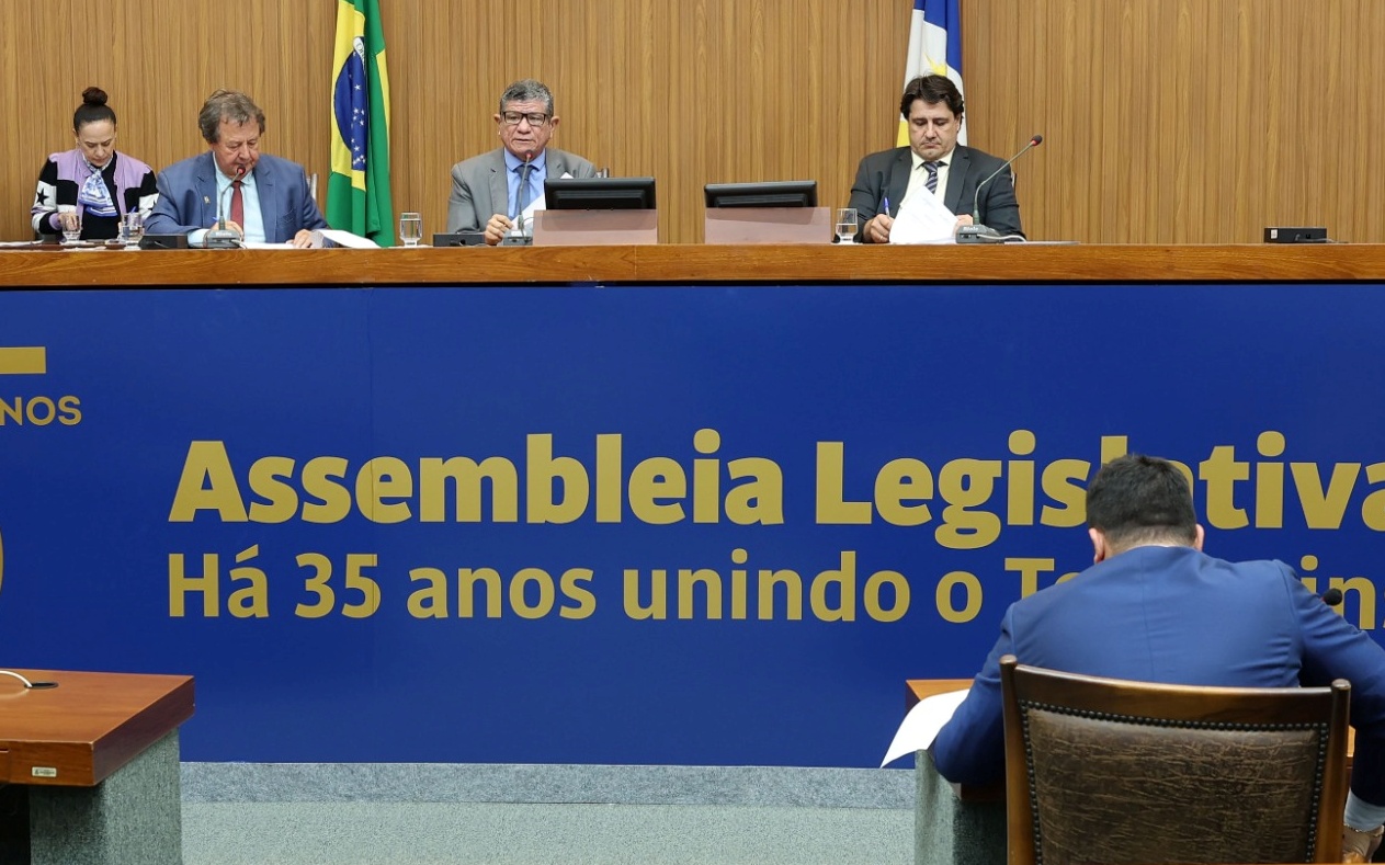 Aprovado na Aleto denominação da Lei de Fomento à Economia Solidária do Tocantins