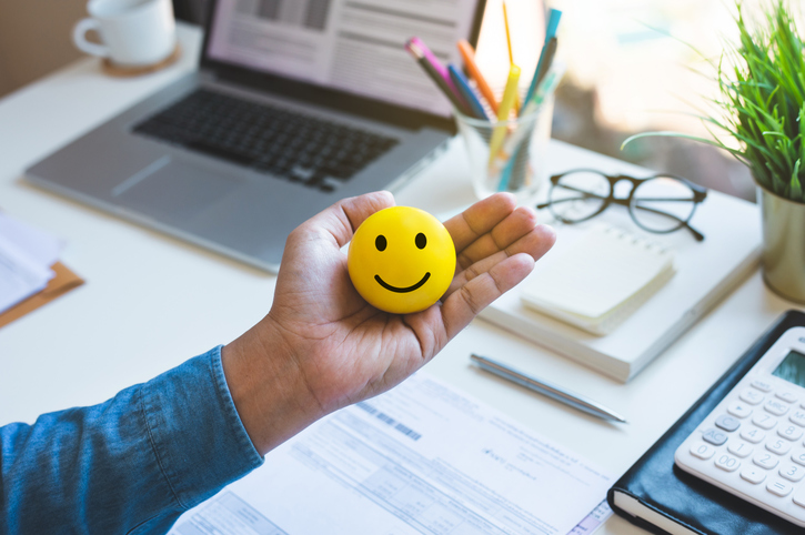 A importância de preservar a saúde mental no ambiente de trabalho