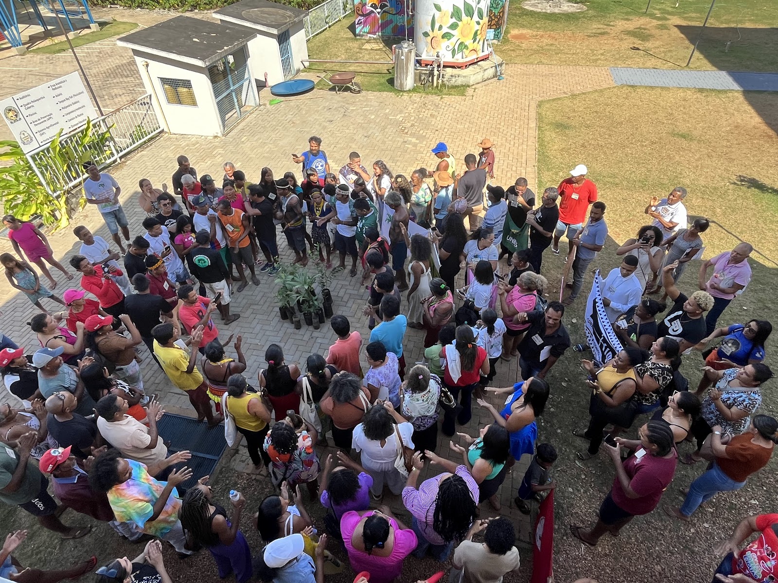 Encontro Tocantinense de Agroecologia discute o fortalecimento da luta pela terra e sustentabilidade 