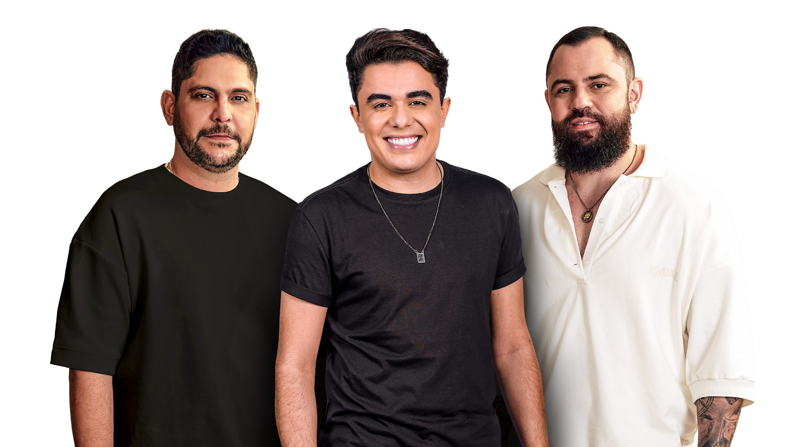 Pedro Libe lança “Nem Balancei” ao vivo e conta com a participação da dupla Jorge & Mateus 