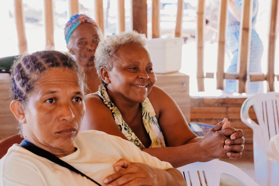 Mulheres Quilombolas: guardiãs da cultura e de saberes ancestrais na luta pela garantia de direitos