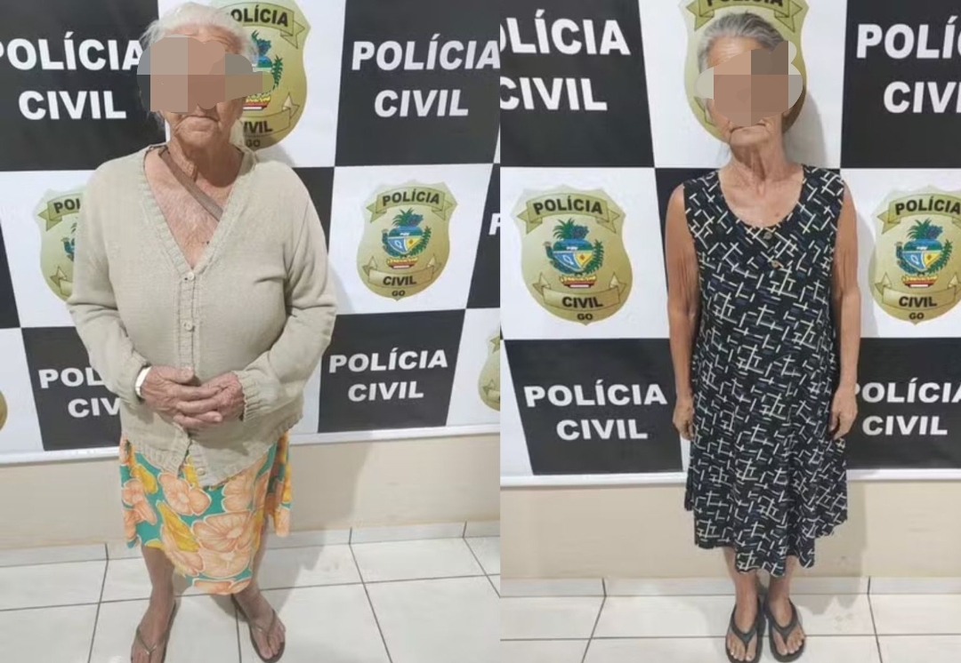 As “Vovós do Crime”: Um Golpe Inusitado e Suas Consequências