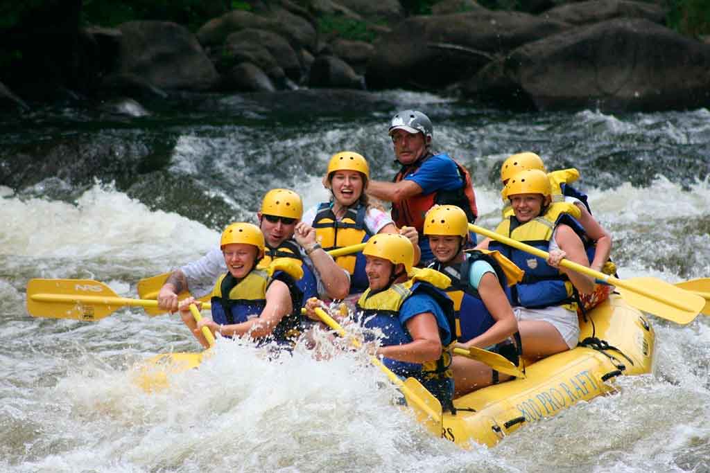 Esportes de Aventura no Tocantins: Um Paraíso para Adrenalina e Natureza