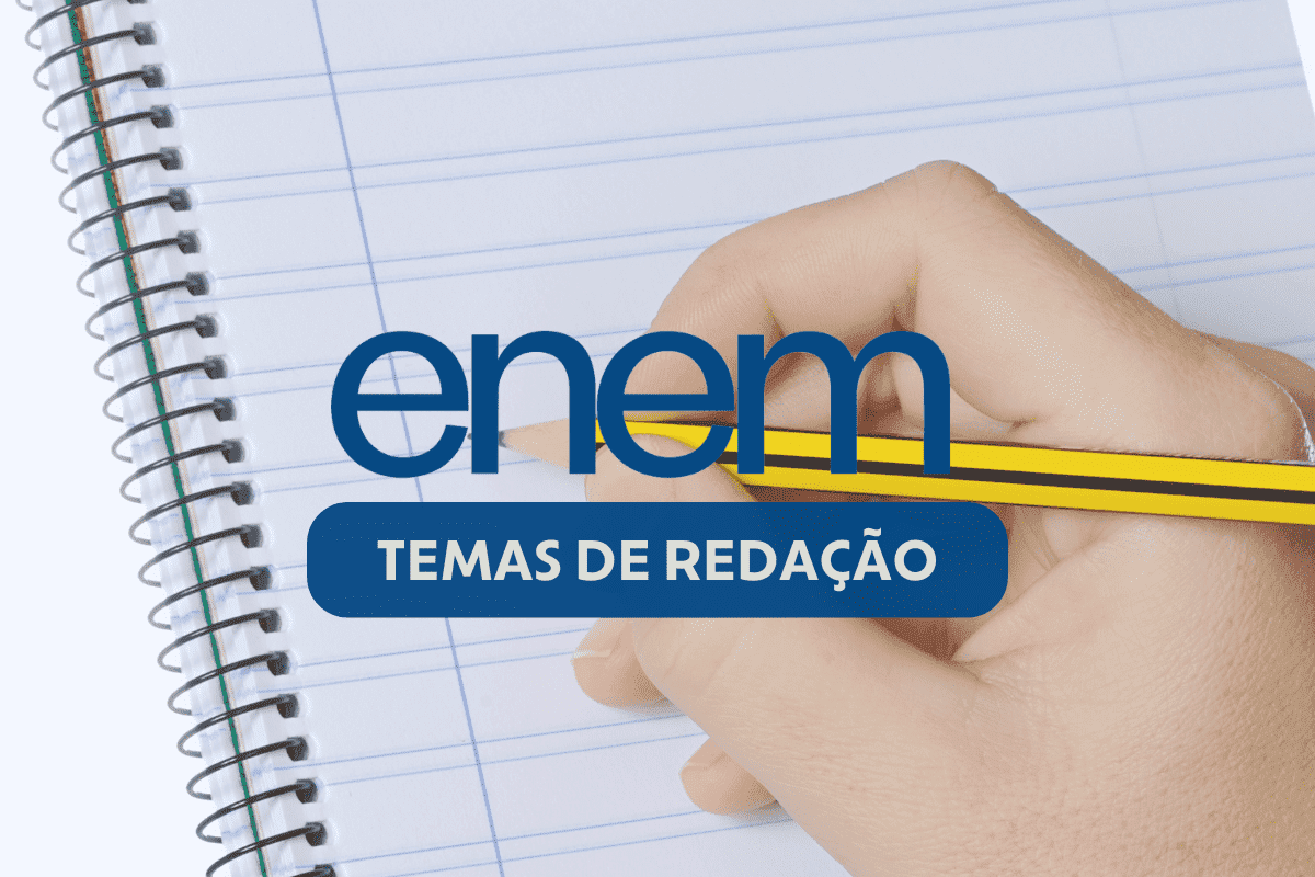 Principais Temas de Redação para o ENEM 2024