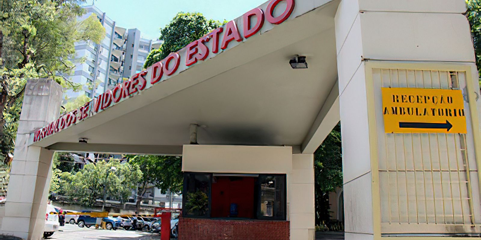 Ministério da Saúde inicia fusão do Hospital Federal dos Servidores