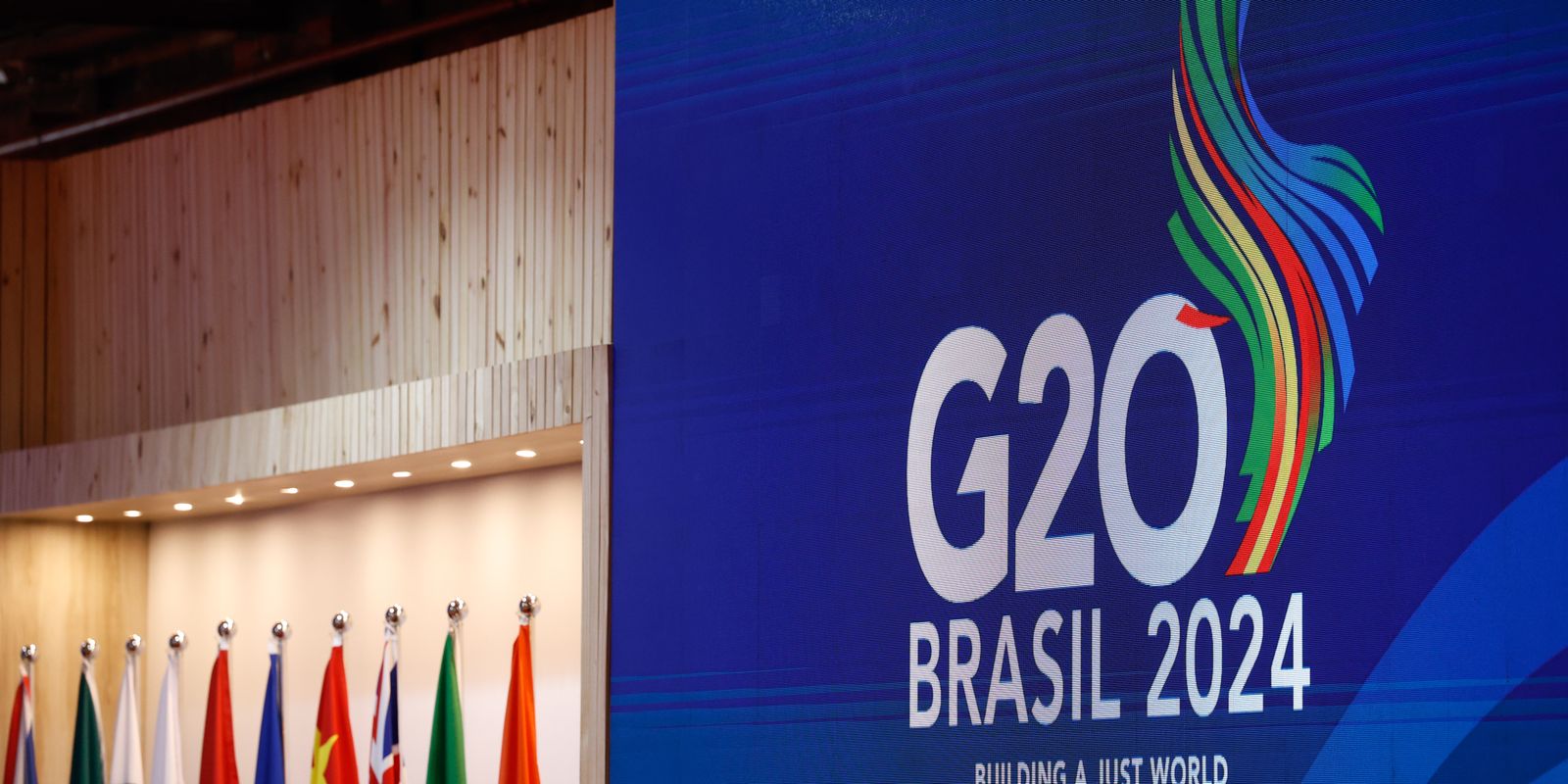 Rio terá semana movimentada com eventos ligados ao G20