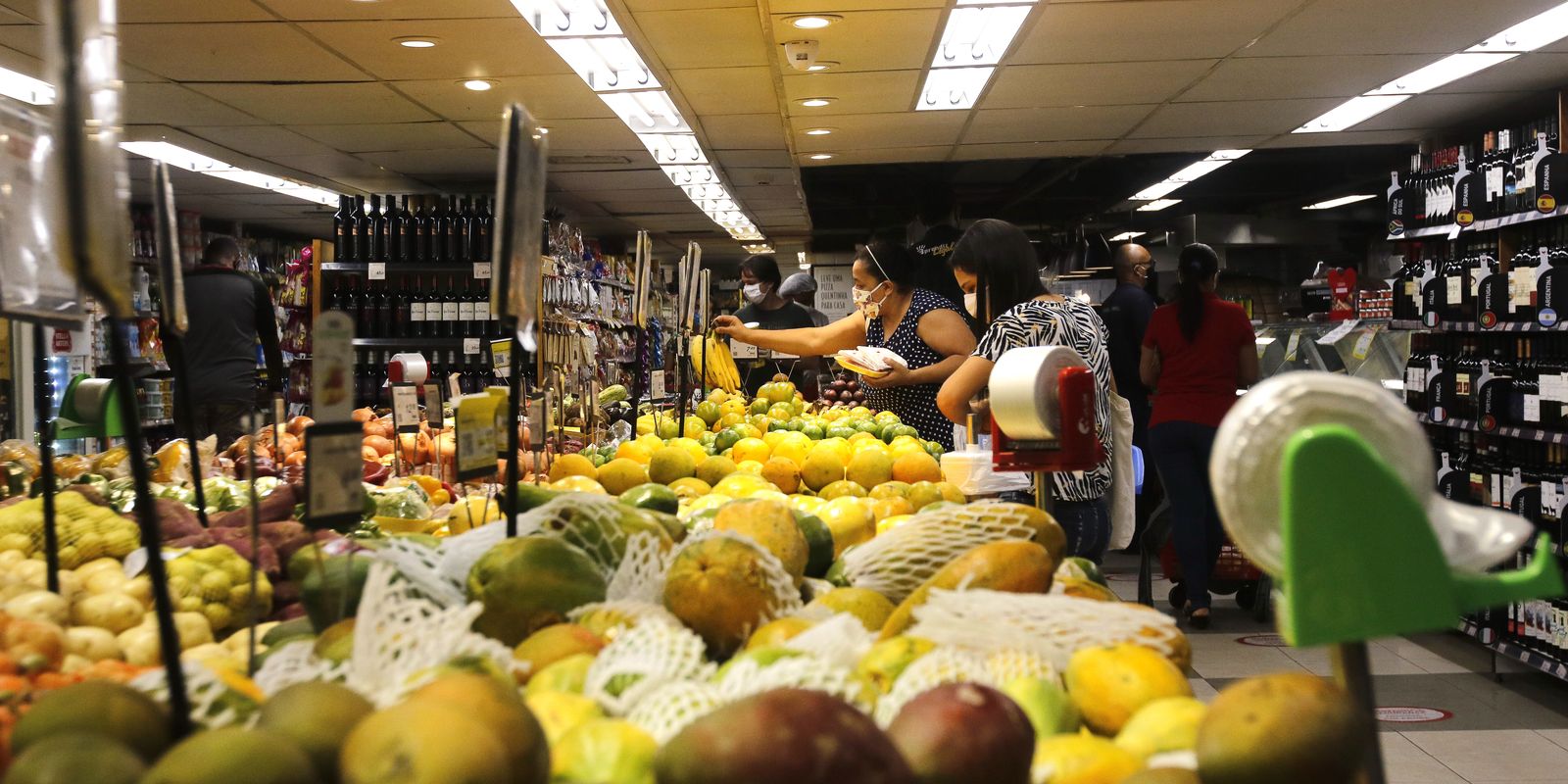 Ceia de Natal fica 10% mais cara neste ano, calcula FecomercioSP